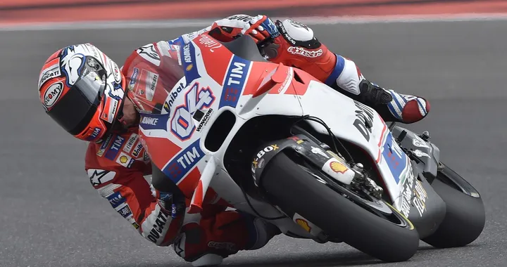 MotoGP: Ducati in seconda fila in Argentina