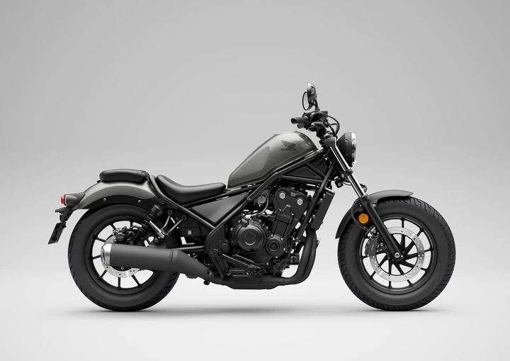 Honda Rebel 500 2024