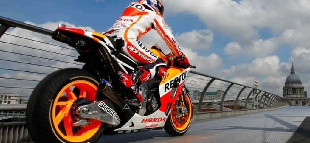 MotoGP, Marc Marquez: 
