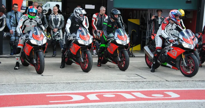 Aprilia Racers Days 2019: il programma completo dell'evento premium
