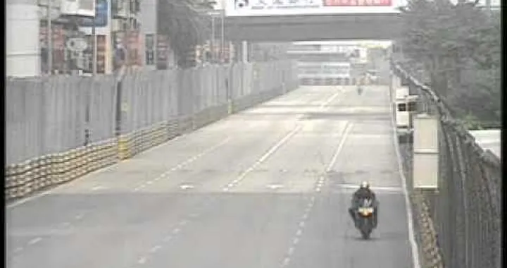 MacauGP 2010 - brought to you by Stay On The Black