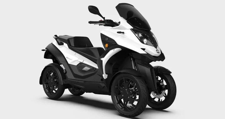 Salone di Ginevra 2019: Quadro Vehicles presenta eQooder
