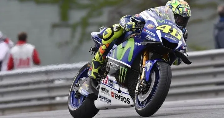 Valentino Rossi 8° in Germania: "Un vero peccato!"