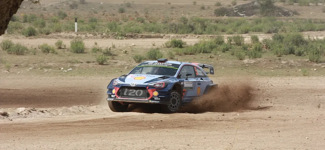 WRC 2017: al Rally Italia Sardegna con Hyundai Motorsport