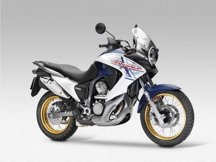 Intermot 2008: Honda XL700V Transalp