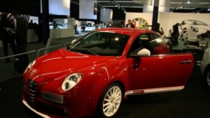Alfa Romeo MiTo Veloce: dall'AutoRAI di Amsterdam le prime foto dal vivo!