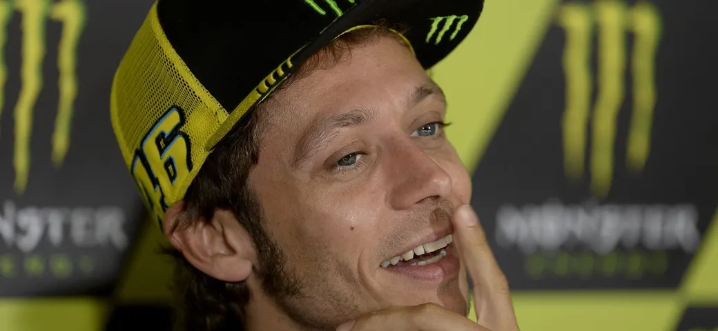Valentino Rossi: 