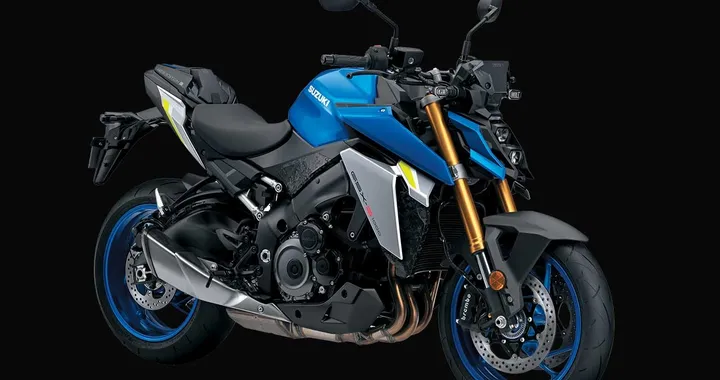 Suzuki GSX-S1000 Web Edition, prenotabile da oggi online