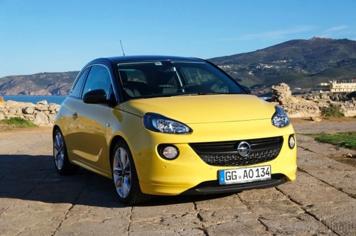 Opel Adam: arriva il tre cilindri ECOTEC da 1 litro