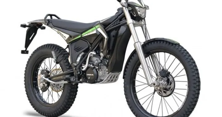 Ossa Explorer 2014