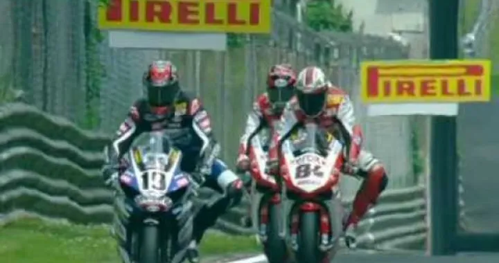 WSBK: Highlights gare di Monza