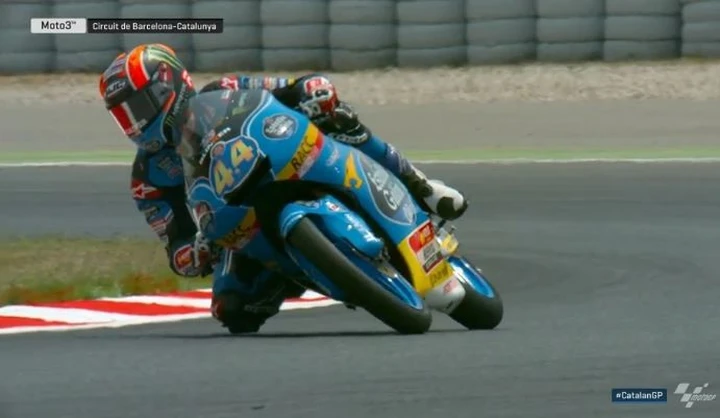 Moto3 Barcellona: Canet precede Fenati nelle FP2