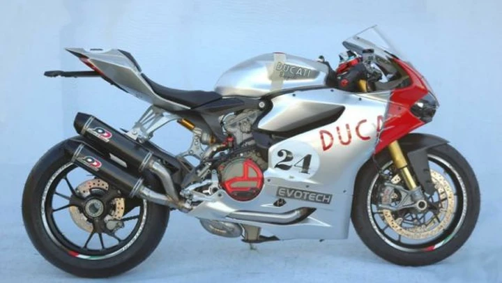 Impianto completo QD-exhaust per Ducati 1199 Panigale
