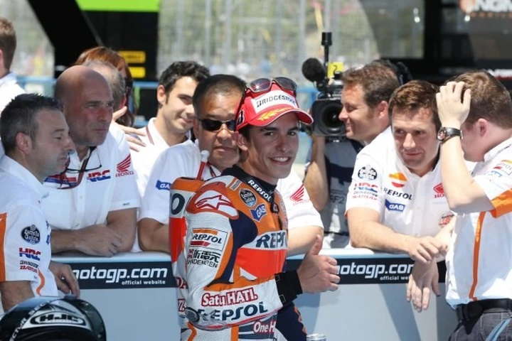 MotoGP, Marquez pole a Jerez: 