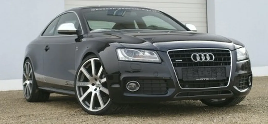 Aspettando la RS: MTM dona un compressore all'Audi S5