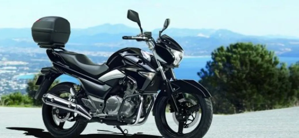Accessori Suzuki Inazuma 250