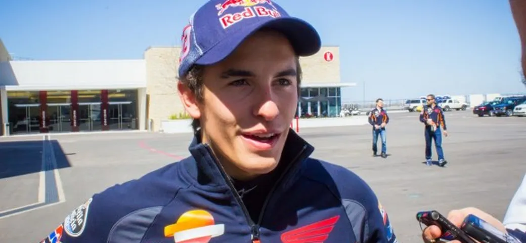 MotoGP Test Austin, Marquez verso il 