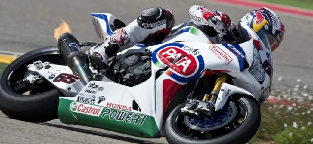 SBK: grandi manovre per Haslam e Rea in vista di Aragon
