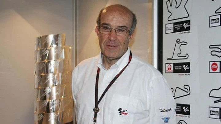 MotoGP: Ezpeleta, 