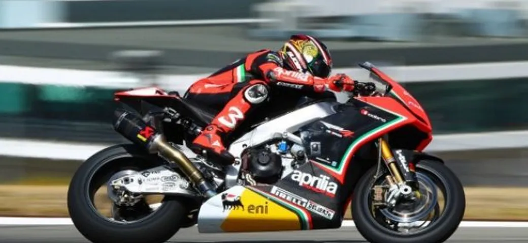 SBK, Portimao: Max Biaggi suona la carica nelle Q2