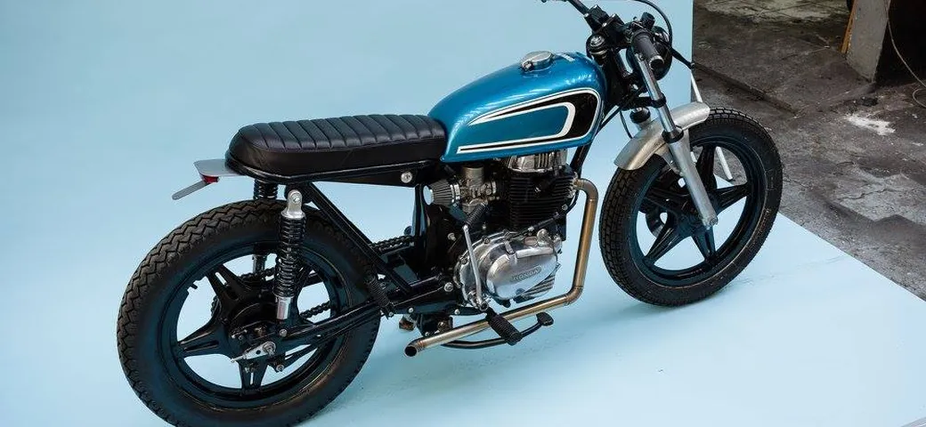 Honda CB400T 