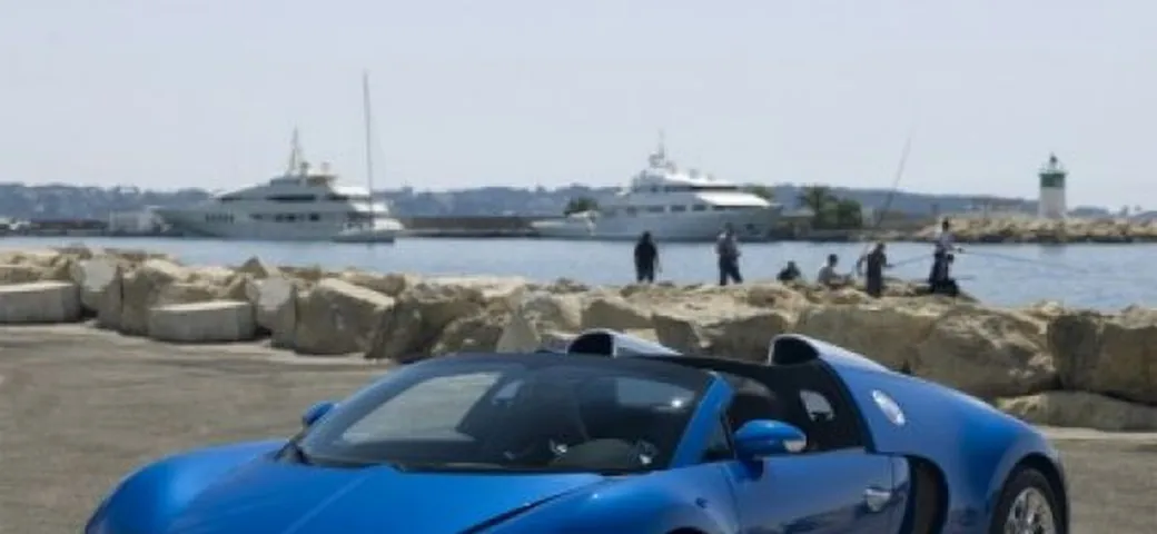 Parte la produzione della Bugatti Veyron Grand Sport