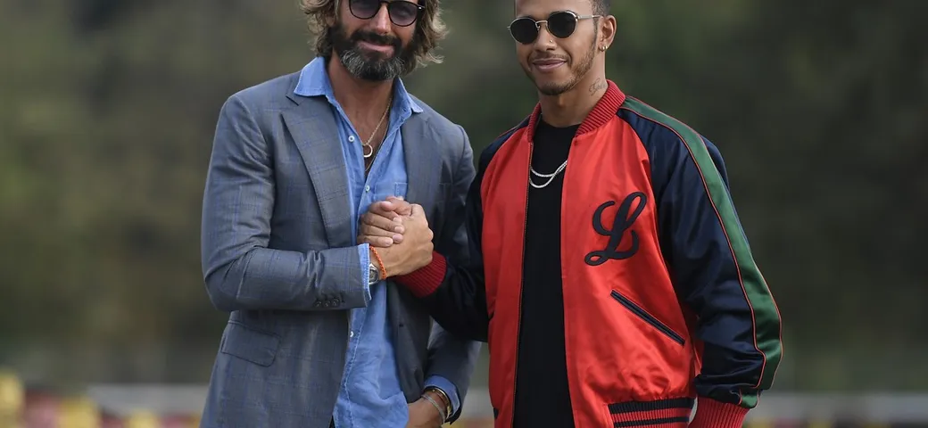 MV Agusta rinnova la partnership con Lewis Hamilton