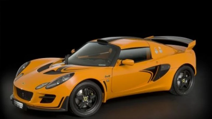 Lotus Exige Cup 260 Model Year 2010