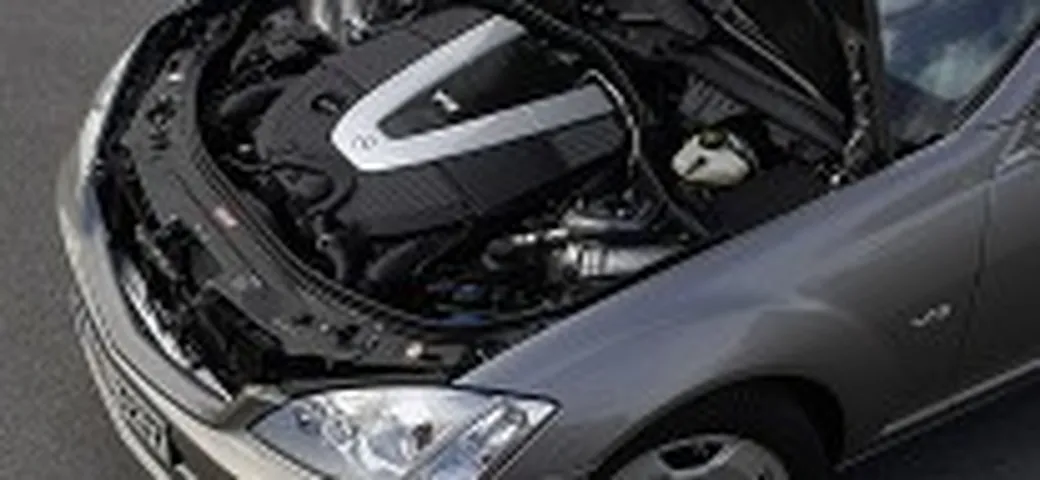 Mercedes S320 CDI e S600