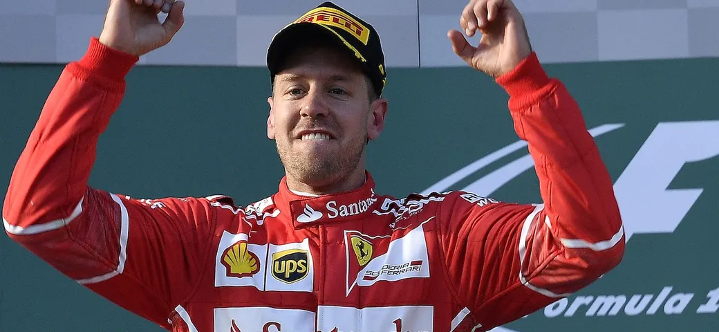 Gp Ungheria F1 2017: doppietta Ferrari, Vettel a +14 su Hamilton