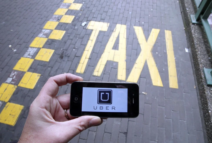 Uber sospende il servizio in Danimarca