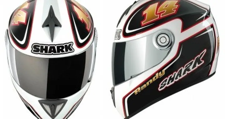 Anteprima: Shark RSI New Replica De Puniet