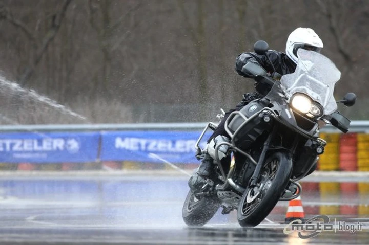 TEST Pneumatico Metzeler Tourance Next 2013