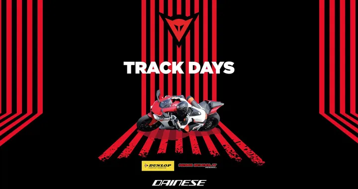 Track Days Dainese