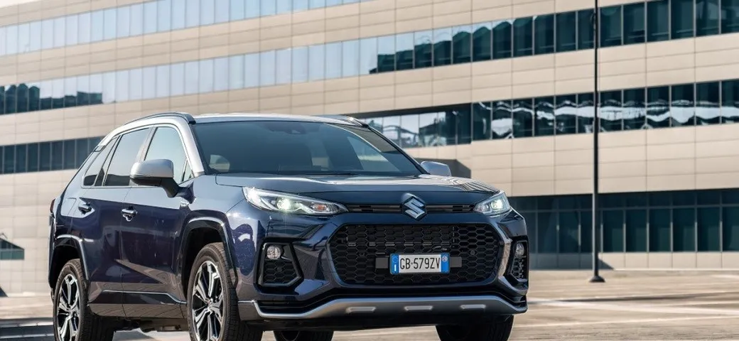 Suzuki al Milano Monza Motor Show 2021