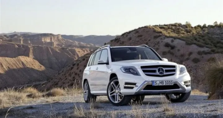 Mercedes GLK restyling 2012: dettagli della nuova edizione