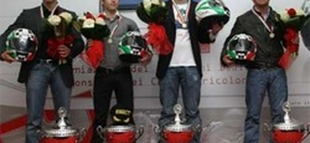 Al Bike Expo spazio ai protagonisti del CIV 2007