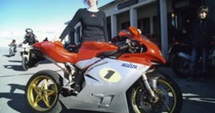 Nasce Pompone MV Agusta