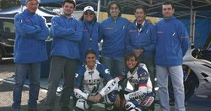 Primi test per Paola Cazzola ed Eliana Pezzilli