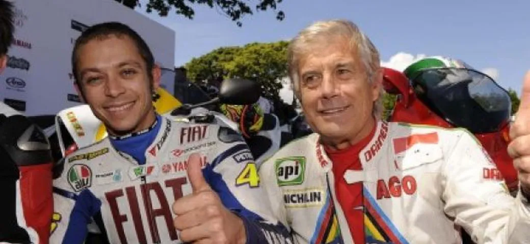 Agostini-Moto 2: ecco perchè il matrimonio 