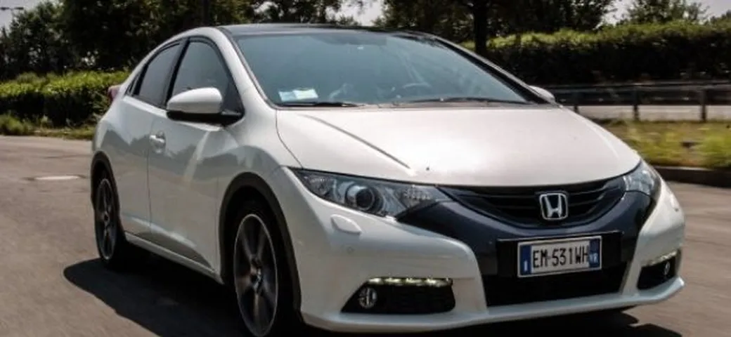 Honda Civic 2.2 i-DTEC: la nostra prova su strada