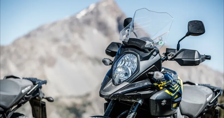 Suzuki alla HAT Sestriere Adventourfest con test ride esclusivi