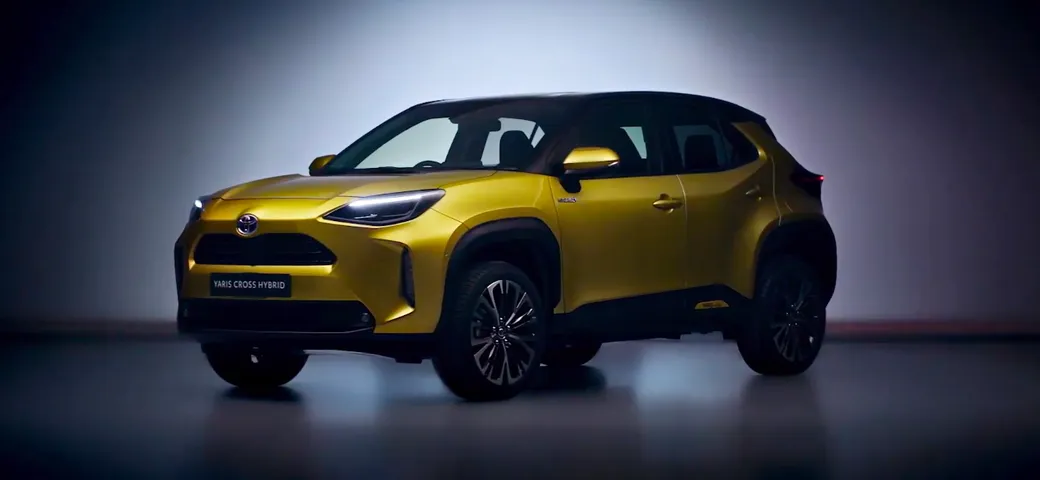 Toyota Yaris Cross Hybrid