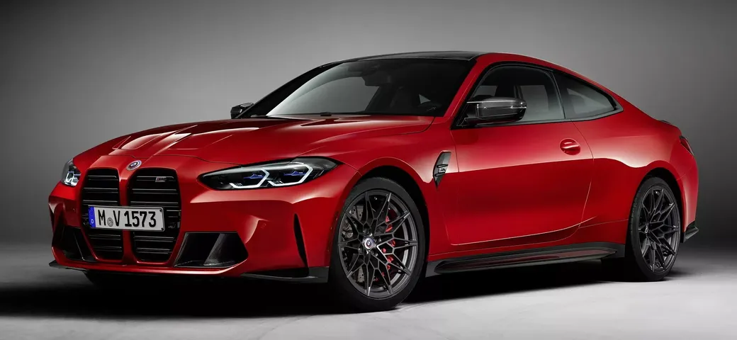 BMW M4 CS confermata per il 2024