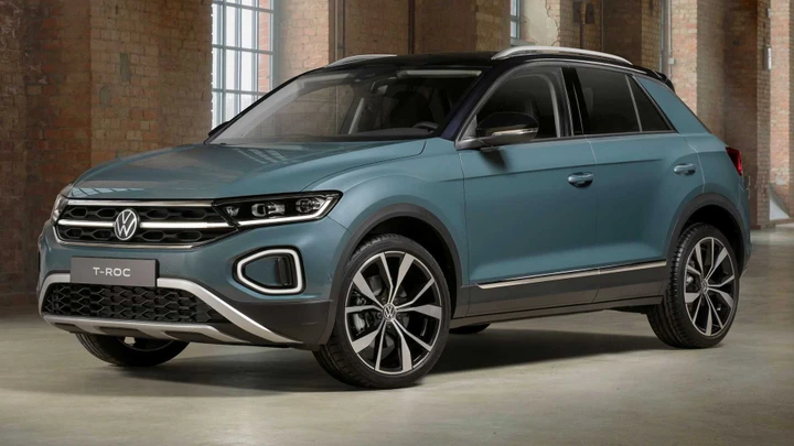 Volkswagen T-Roc: è lei la più venduta d’Europa