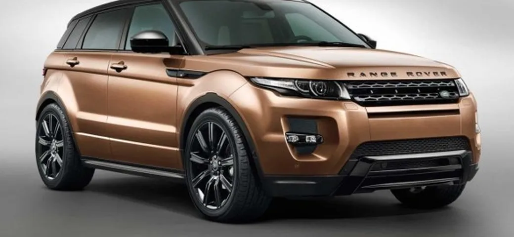 Range Rover Evoque: debutta il cambio automatico a 9 marce