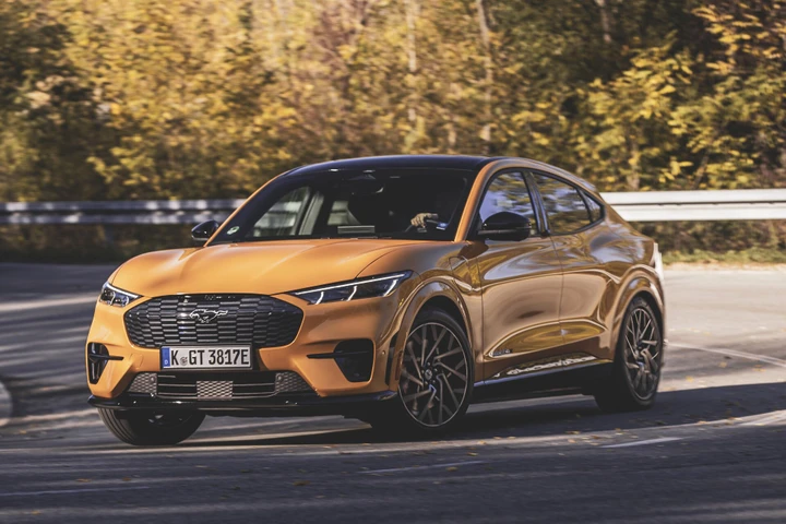 Ford Mustang Mach-E GT: prova, prezzo, uscita