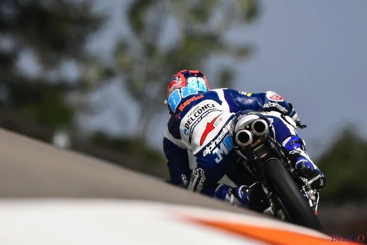 Moto3, Germania: domina Martin davanti a Bezzecchi. Italiani in difficoltà