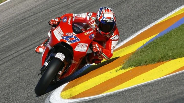 MotoGP, finisce il rapporto tra Ducati e Casey Stoner