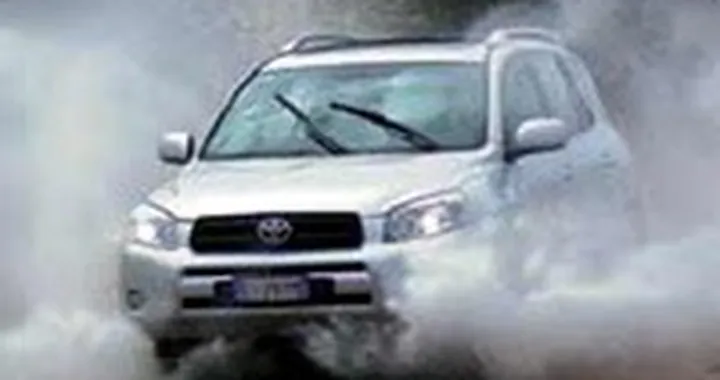 Master test SUV di classe media: vince la RAV4